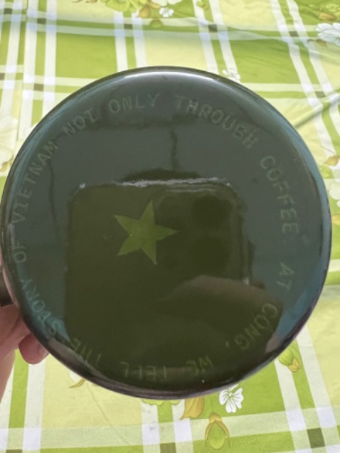 Bình thì đẹp nhưng ca thì chưa hài lòng lắm