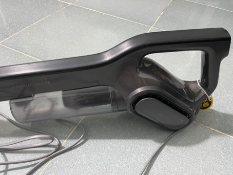 Hút sạch bụi, ít tiếng ồn khi hút, sản phẩm giao nhanh đóng gói cẩn thận.