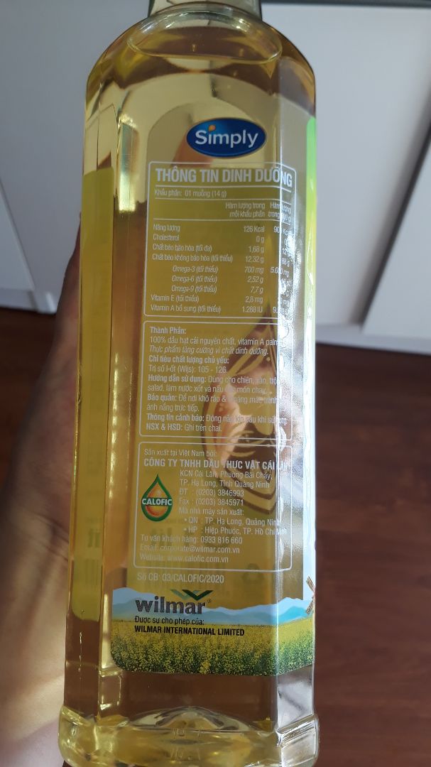 Giao hàng siêu nhanh, săn đc sale còn 55k/chai, date mới, tiki đóng thùng cẩn thận nên hàng nhận đc nguyên vẹn. Rất ưng, cảm ơn Tiki nhìu:))