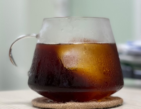 Cafe pha ra ngon, đúng vị Arabica.. Gói dùng tiện lợi.