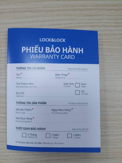 Sản phẩm mình mua còn trong thời gian bảo hành nhưng liên hệ nhà sx thì không được. Mình gọi sdt trên phiếu bảo hành cả chục cuộc vào nhiều khung jo khác nhau nhưng đều ko nghe máy. Nhắn tin trên trang *** cũng ko ai phản hồi. Bán hàng mà hậu chăm sóc quá tệ luôn ạ.