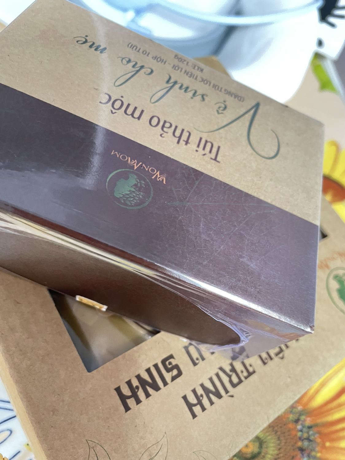 Túi trà nhìn đẹp, giao hàng nhanh, shop tế nhị ko để sp, hài lòng Túi trà nhìn đẹp, giao hàng nhanh, shop tế nhị ko để sp, hài lòng