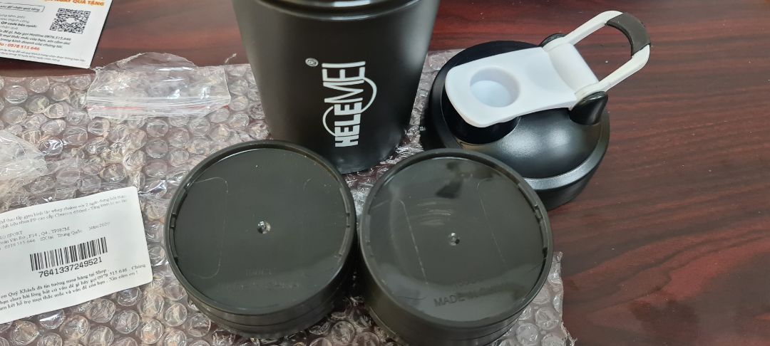 thế để là hàng việt nam khj mua về là made in china