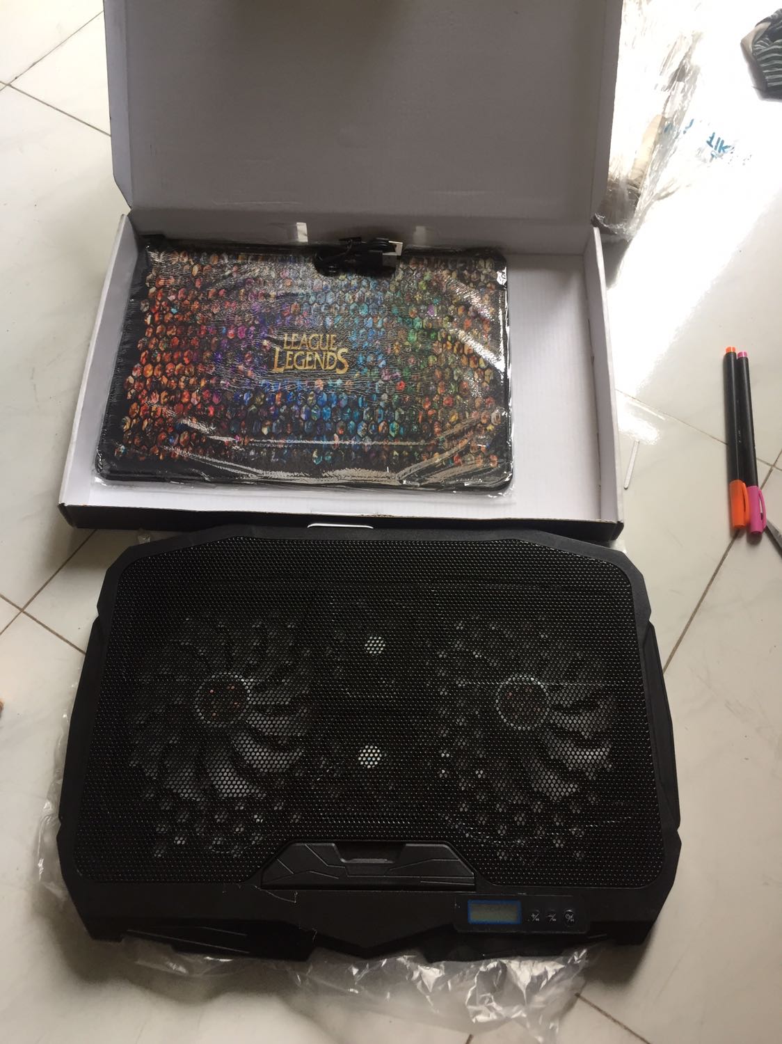 Nhận hàng tiki kiểm tra xong . Chất lượng tốt lắm nghen ?✍️