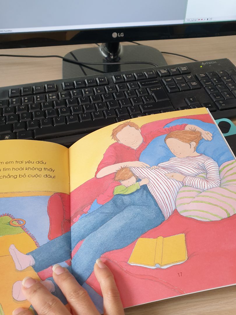 sách đẹp, dễ thương. sell 4k. rất hài lòng