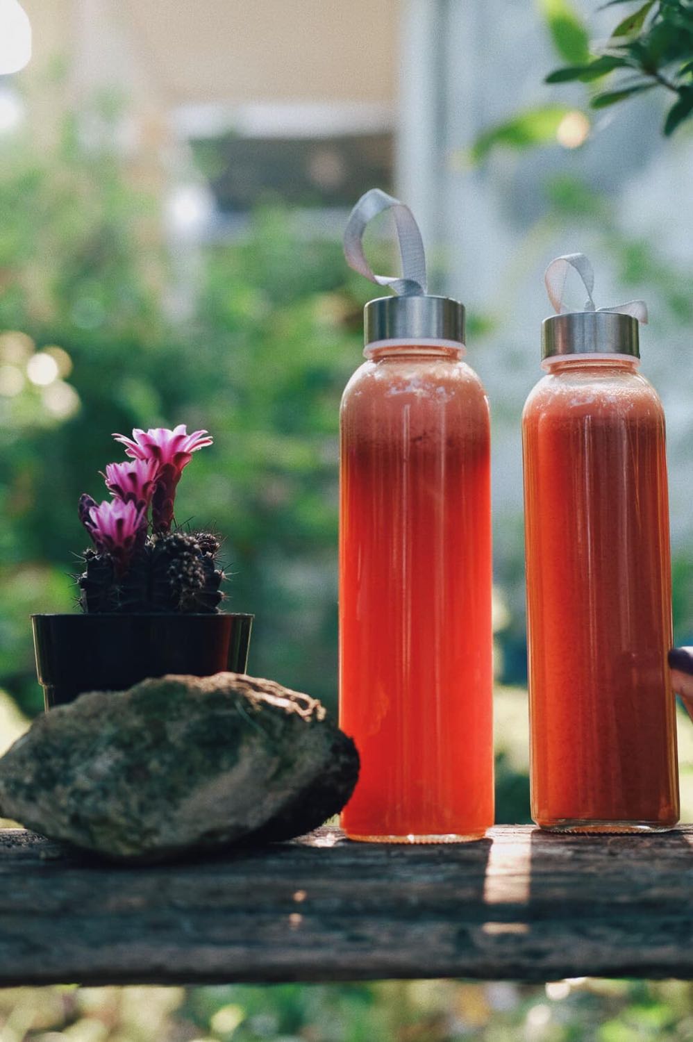 Tiện, rẻ, chất lượng, giao hàng nhanh. 

Nhà mình nấu sữa hạt (đậu nành, đậu đen, đậu đỏ,...) nấu xong nóng hổi đổ vào cũng không sao, k bể vỡ gì cả, nói chung thấy chất lượng. Còn nước ép cho vào thì vô tư rồi, dù lúc nóng lúc lạnh nhưng vẫn chứa được tốt.