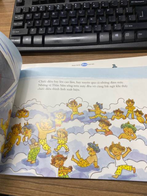 Shop gói hàng kĩ, hình ảnh sách dễ thương, màu sắc bắt mắt. Nói chung là mình rất hài lòng, mn nên mua nhé.