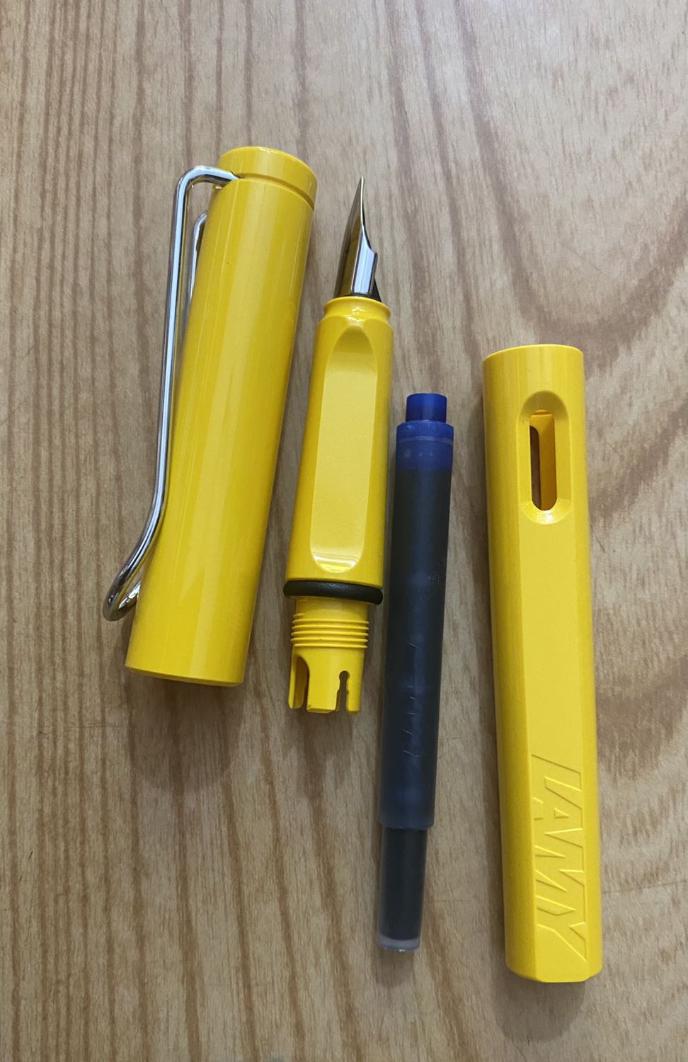 Viết mấy Lamy luôn luôn tốt