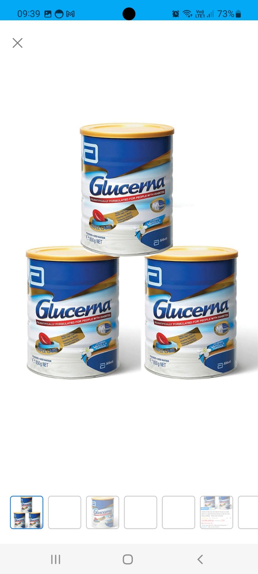 đóng hàng rất tốt, giao hàng nhanh sớm hơn dự kiến 1 ngày. date tận 4/23. nói chung rất hài lòng với chất lượng dịch vuh của tiki