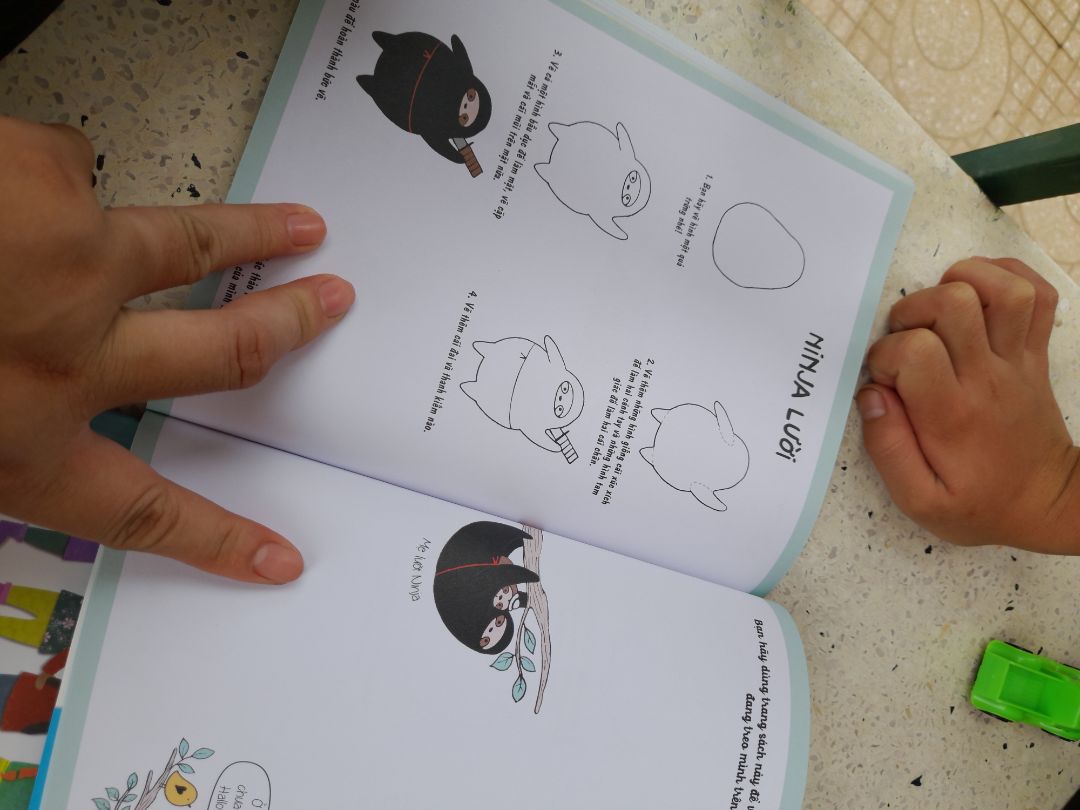 tuyệt vời loại mình học dễ dạy dễ học