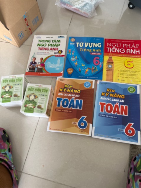 Cảm ơn Tiki luôn cung cấp những thứ mình cần.