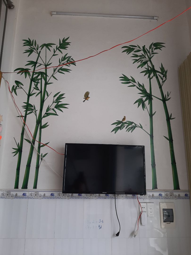 kết dính tốt , tranh đẹp