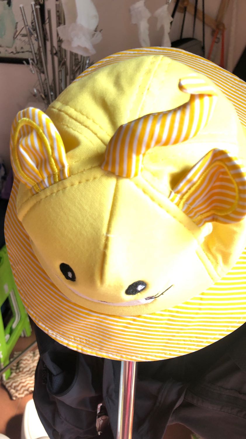 Hài lòng…. Bé đội dễ thương nha.