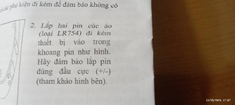 *** đảo ghi máy của Đức. Xem là máy trung quốc. Trong máy ghi lắp 2 pin nhưng thực tế chỉ lắp 1 pin *** đảo ghi máy của Đức. Xem là máy trung quốc. Trong máy ghi lắp 2 pin nhưng thực tế chỉ lắp 1 pin
