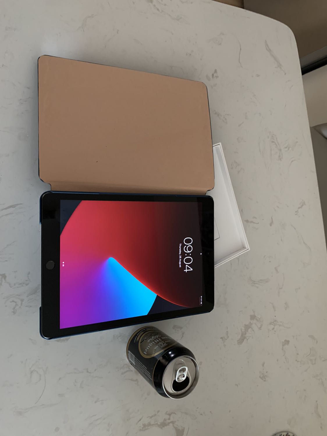 Vừa khít Ipad 10.2 2020 , chất liệu khá ổn. Vừa khít Ipad 10.2 2020 , chất liệu khá ổn.
