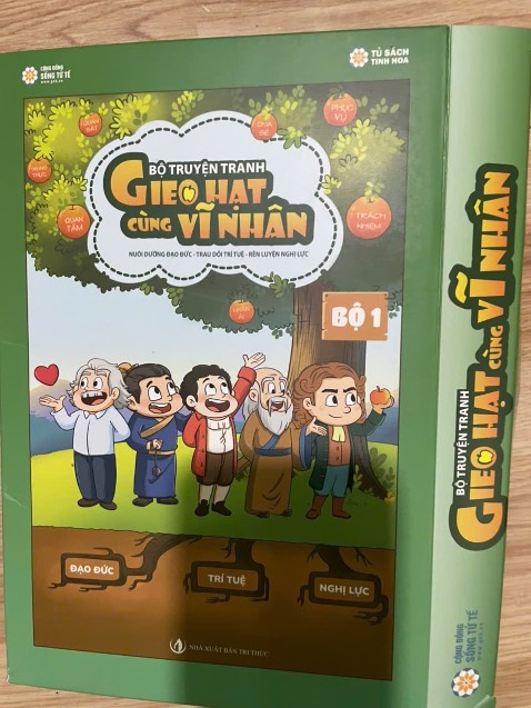 Giao hàng không đúng,đặt sách hạnh phúc đủ làm chủ cuộc đời mà giao về toàn truyện tranh , tin tưởng không xem hàng , mở ra ko đúng