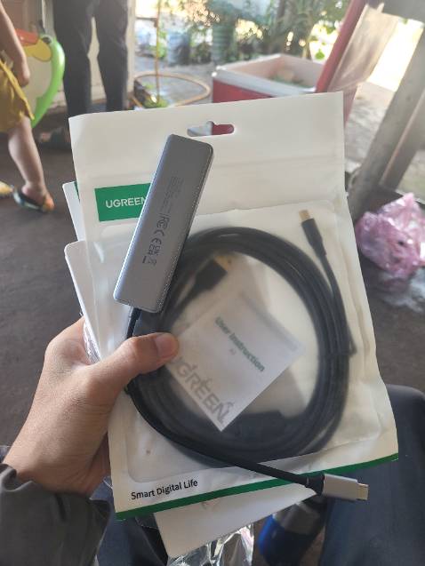 Kết nối ổn định.
Tiện lợi, cắm 1 mà ra 5, hàng nhựa cầm nhẹ tay, dây to chắc chắn, cắm vào chắc, không lung lay, có đèn báo hiệu tiện lợi.
Giao hàng nhanh Kết nối ổn định.
Tiện lợi, cắm 1 mà ra 5, hàng nhựa cầm nhẹ tay, dây to chắc chắn, cắm vào chắc, không lung lay, có đèn báo hiệu tiện lợi.
Giao hàng nhanh