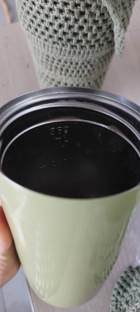 Thấy dung tích thực trong bình 360ml. Bình khá là nhỏ! 😭 nhưng giao hàng rất nhanh! Muốn mua ron kèm theo nhưng ko tìm đc