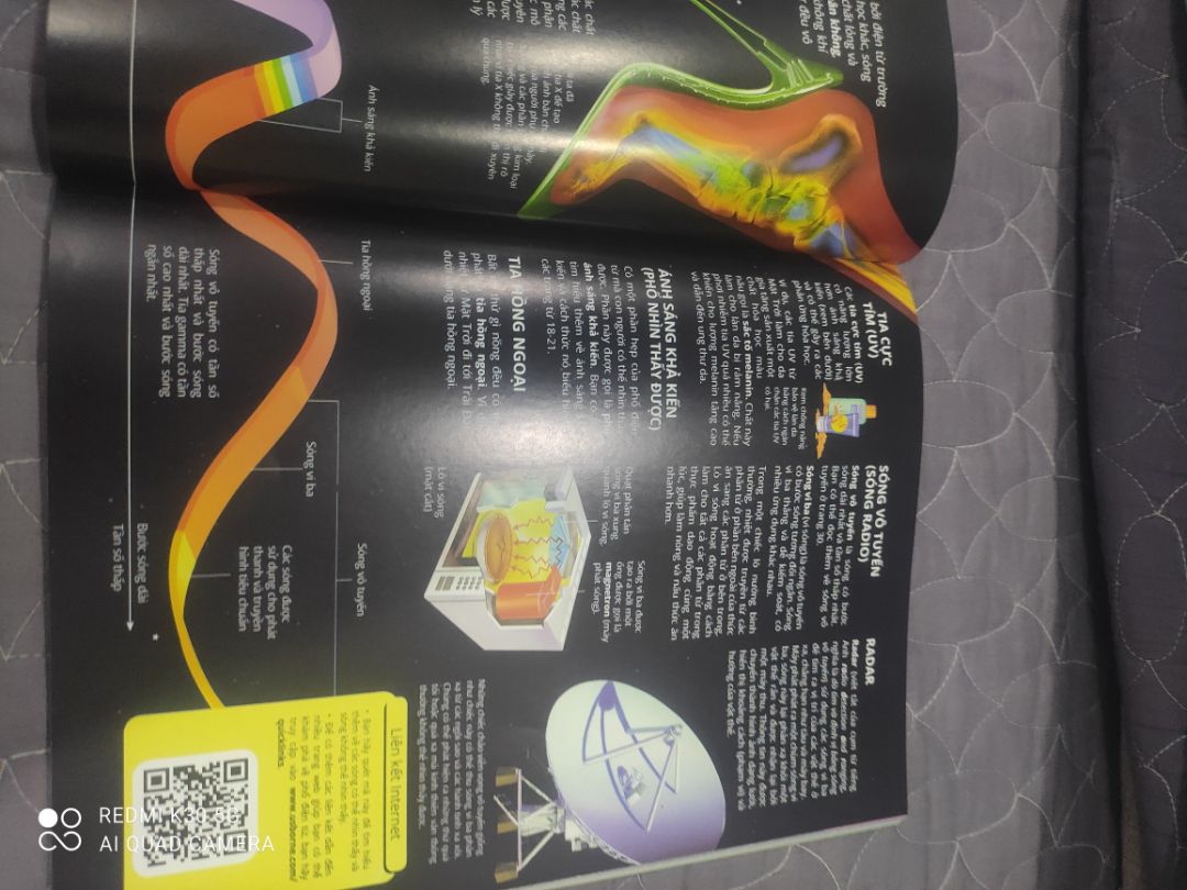 Chất lượng giấy tốt,mịn.Màu in đẹp bắt mắt.Sách bố trí nội dung cũng rất dễ hiểu