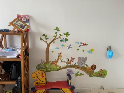 Tranh sắc nét, màu đẹp