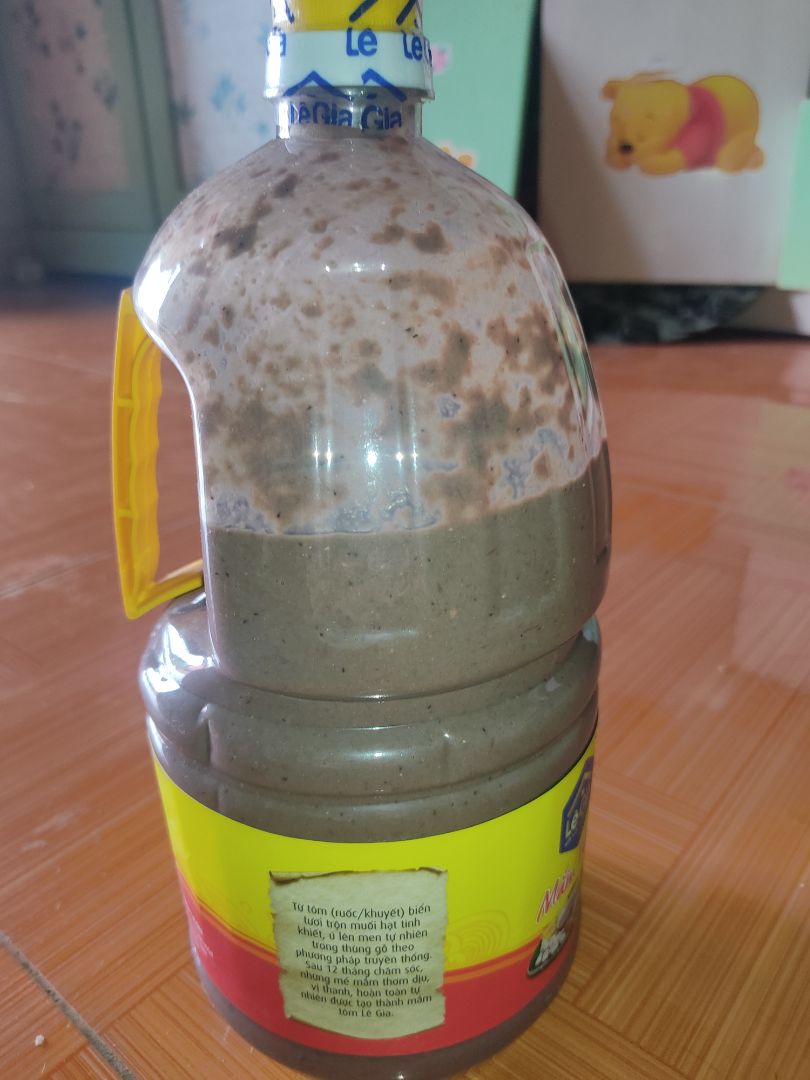 hình ảnh bán thì đầy can..còn thực tế