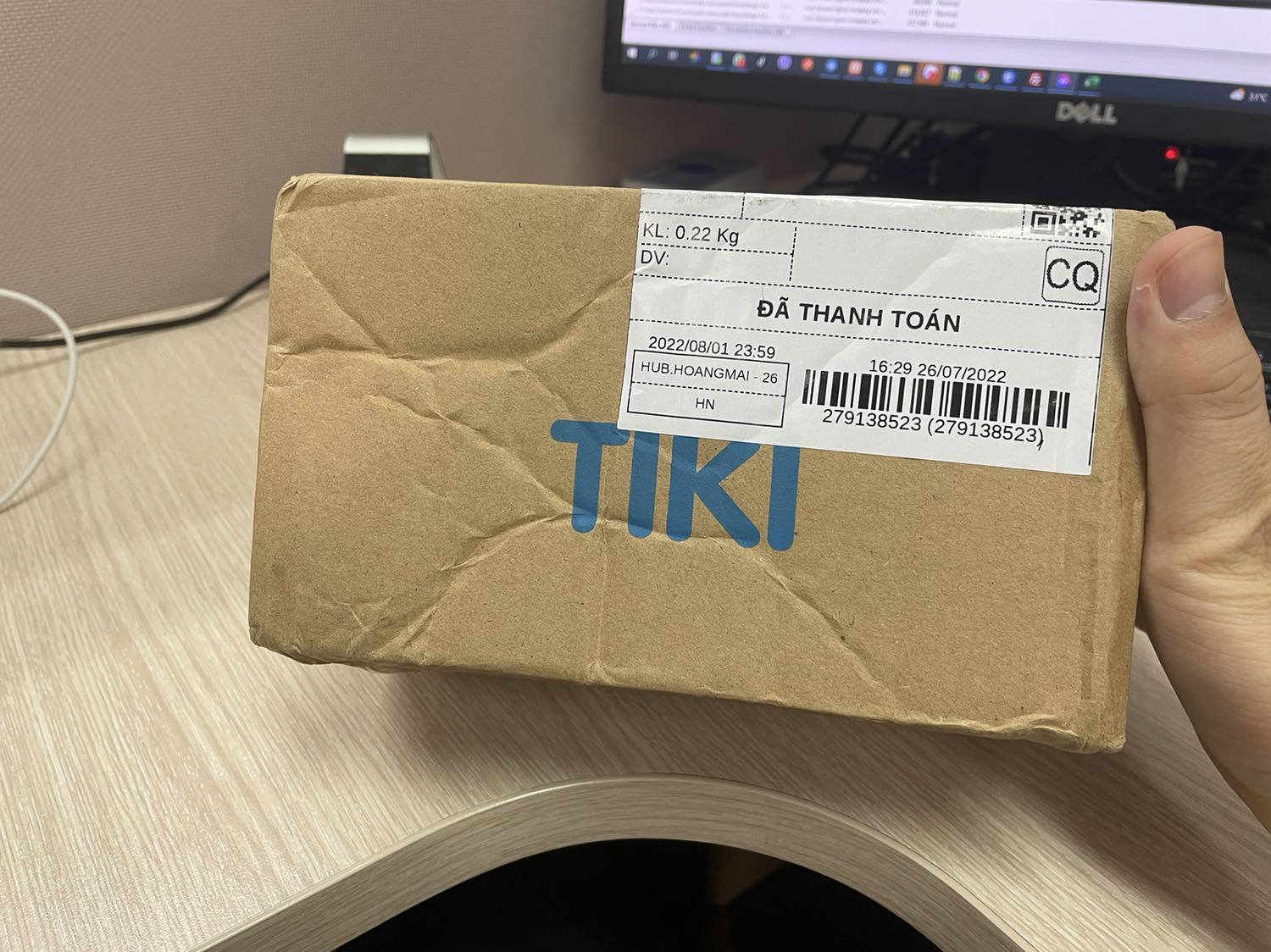 Hàng giao nhanh, đóng gói cẩn thận, giá rẻ nguyên phụ tùng. Sau cần sẽ mua tiếp