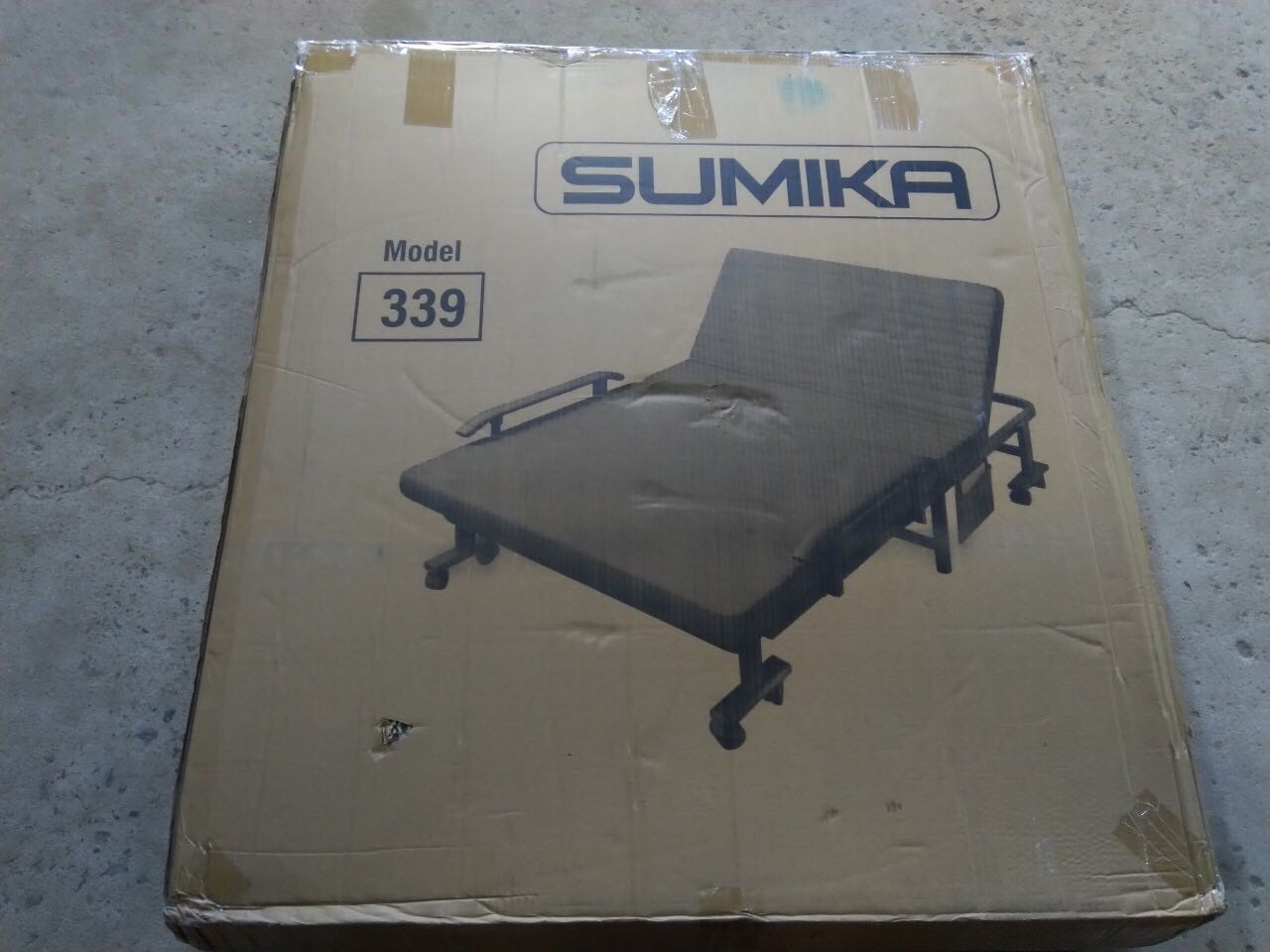 Ngoài thùng ghi 23kg mà thực ra có 18kg. Ăn bớt nguyên vật liệu rồi. Nằm lên thấy ko chắc chắn. Quyết định trả hàng