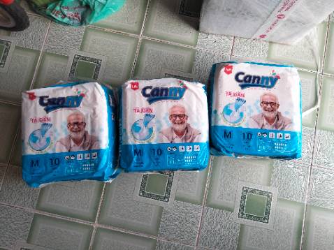 Sp tuyệt vời, tã tốt hút rất tốt, và chất lượng tốt, rất hài lòng với vòng sp này mn nên mua nhé ok nha Sp tuyệt vời, tã tốt hút rất tốt, và chất lượng tốt, rất hài lòng với vòng sp này mn nên mua nhé ok nha