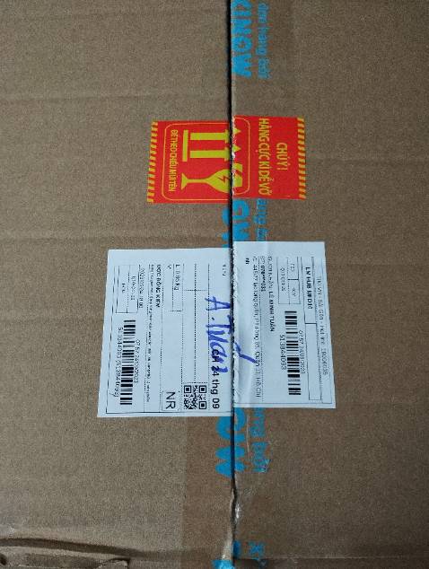 Giao hàng không đúng như đã đăng. Sai mẩu. Sai nhãn hiệu. Y như *** đảo. Nói chung là giao hàng rẻ tiền hơn mẩu đã đăng.