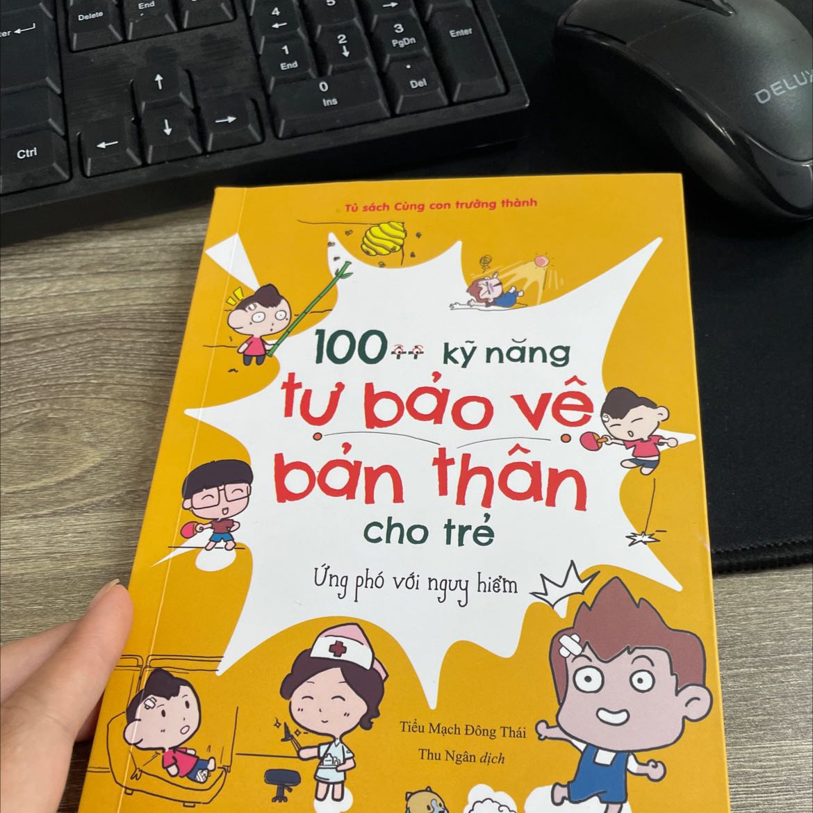 sách rất bổ ích cho các bé