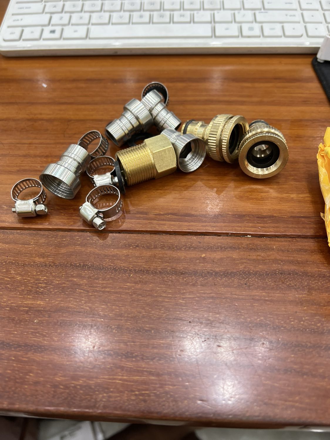 Gao hàng thiếu và đã giao bù