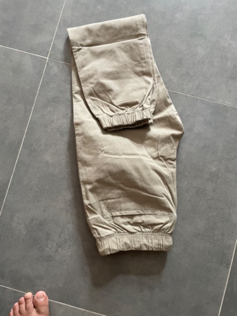 Trải nghiệm quá tệ, đặt mua quần size 32 cho bố mà con mặc cũng chật, mua quần rộng cho thoải mái mà ống mặc thì bó, ống quần *** táp 7 ngày không tới 😲…cho 1** về chất lượng và dịch vụ! Trải nghiệm quá tệ, đặt mua quần size 32 cho bố mà con mặc cũng chật, mua quần rộng cho thoải mái mà ống mặc thì bó, ống quần *** táp 7 ngày không tới 😲…cho 1** về chất lượng và dịch vụ!