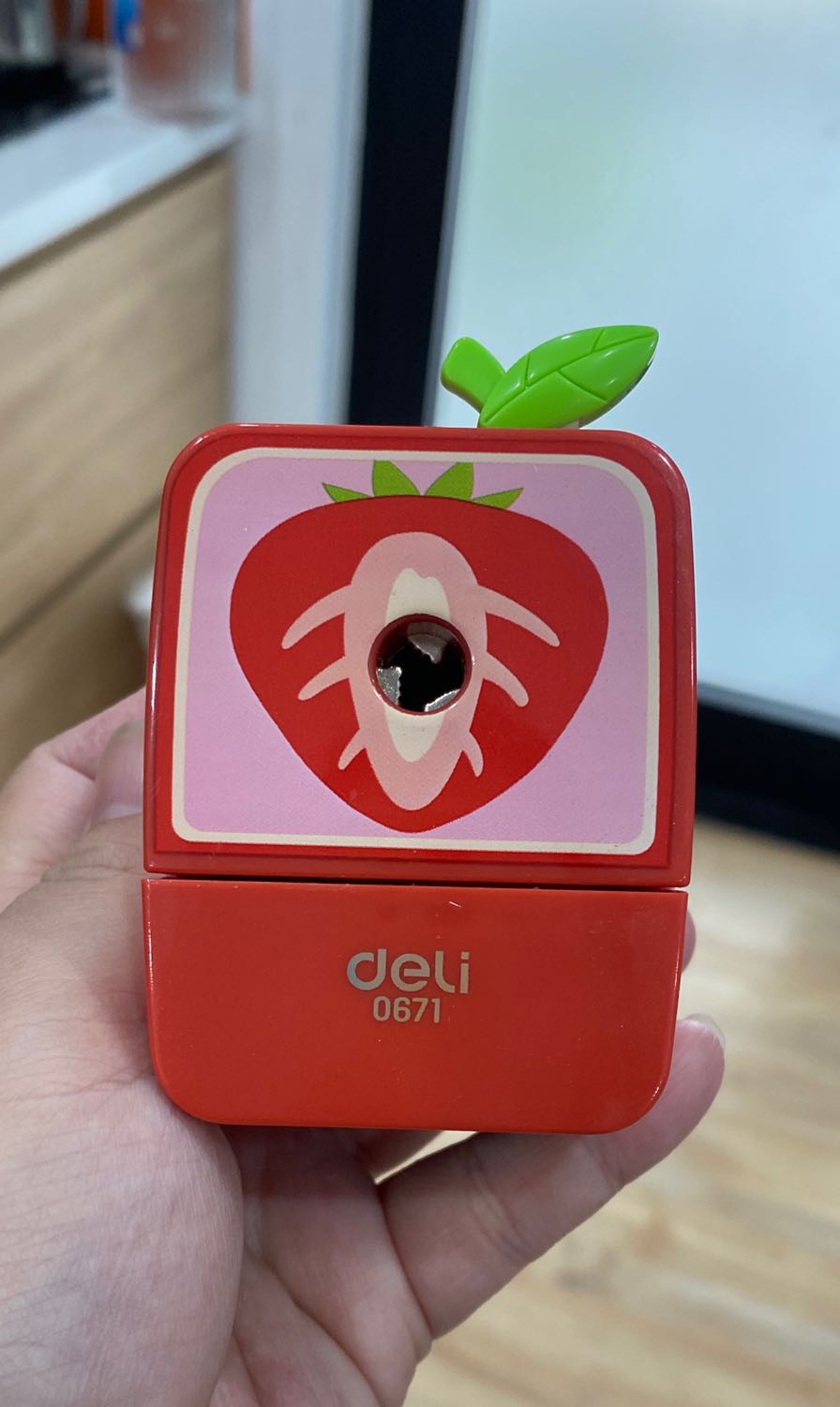 Nhẹ nhàng, đc tặng gọt và gôm Nhẹ nhàng, đc tặng gọt và gôm