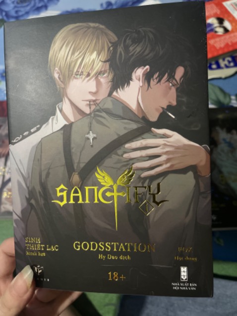 Sách đẹp quá 😍