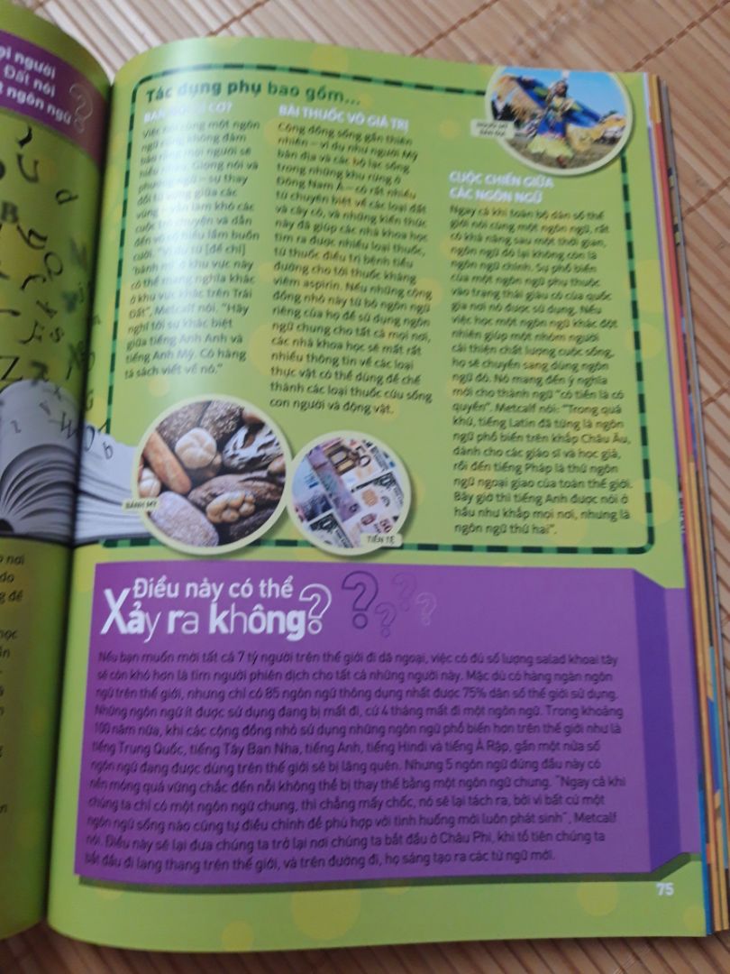 sách trình bày đẹp, nội dung phù hợp với các bạn học từ cấp 2. tuy dịch bệnh nhưng tiki giao hàng nhanh