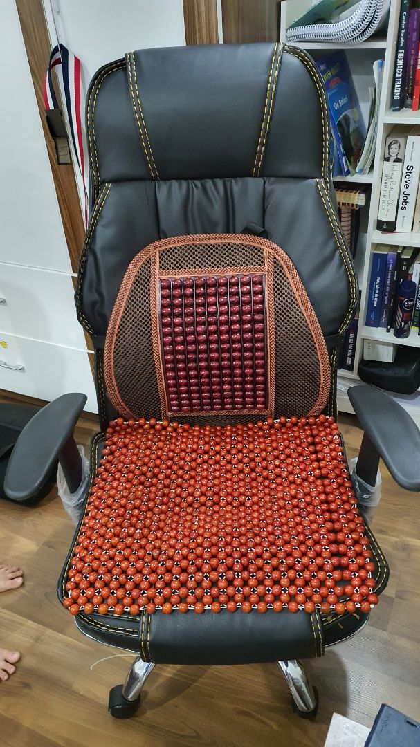 sản phẩm vừa tầm giá. với mình chất lượng thế ok rồi. 
tuy nhiên có vẻ có vđ khi tính tiền ship. mình đặt 2 sản phẩm cùng 1 lúc cùng 1 nhà bán, cùng giao trong ngày mà bị tách làm 2 đơn và bị tính tiền ship trên từng đơn. trong khi đó nếu tình chung 1 đơn hàng thì mình đc miễn phí ship. đề nghị Tiki kiểm tra lại chính sách giao hàng.