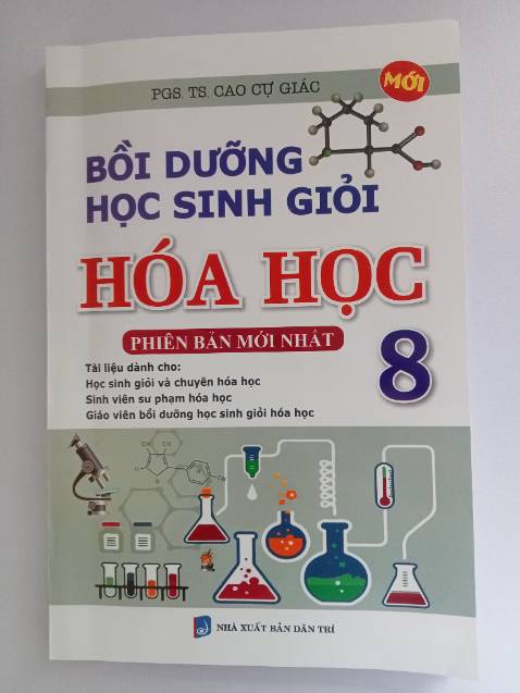 Nội dung rất hữu ích cho các bạn hsg và chuyên! Đóng gói cẩn thận, rất tốt!