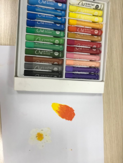 Màu tô rất nghệ.