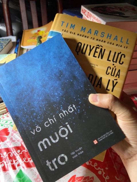 Hạnh phúc là đọc được những cuốn sách hay!