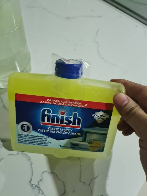 Lần thứ 2 mua hàng của shop. Tẩy xong thì lồng mrb sạch dầu mỡ