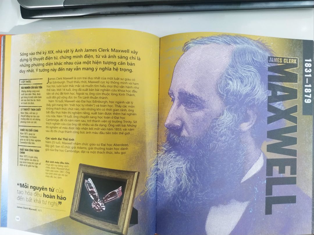 Tương tự, bên cạnh sách Leaders (Các nhà lãnh đạo) của cùng nhà xuất bản DK Publishing, thì cuốn Scientists này cũng làm khá rõ các mốc thời gian và các nhân vật có ảnh hưởng trong từng giai đoạn đó. Một số nhân vật cũng có thể rất quen thuộc với học sinh như Mendel, Einstein, Aristotle, Plato, .... 
Sách khá hay, làm nguồn tham khảo tốt cho việc học cũng như kiến thức sống :).