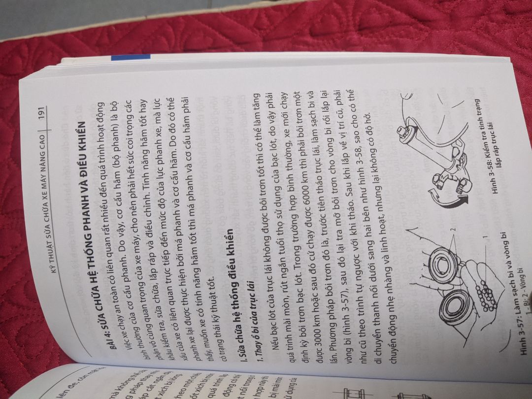 sách đẹp.  in rỏ ràng