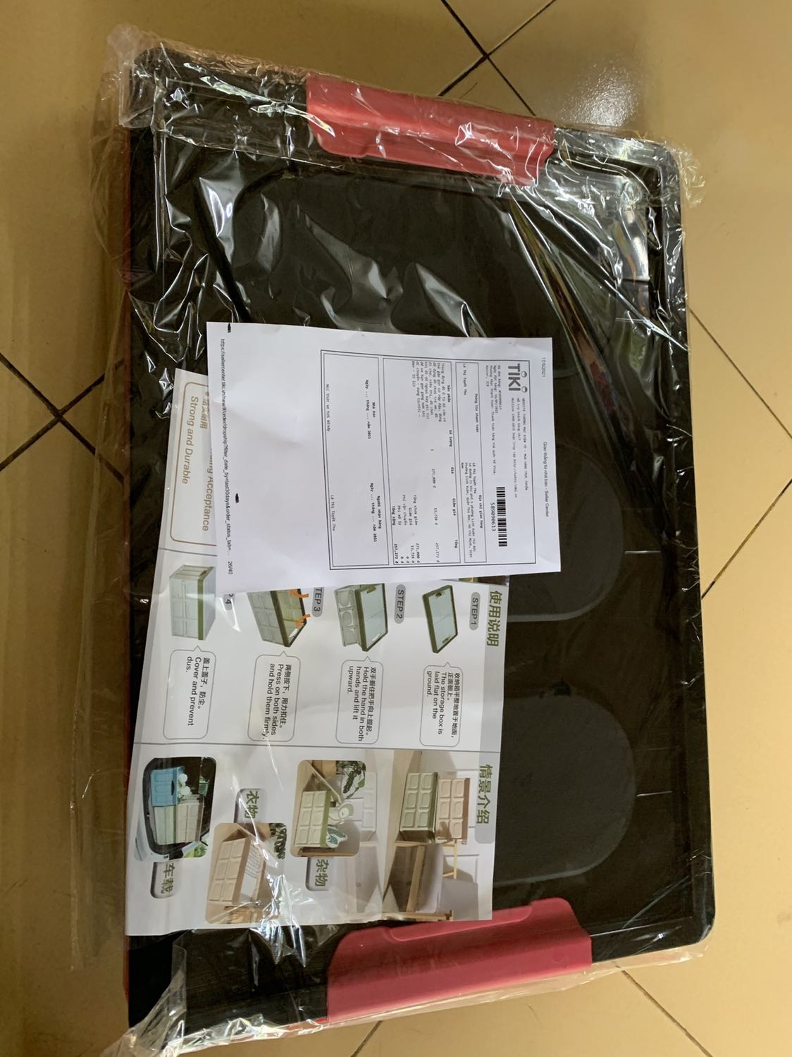 Đẹp nhưng hơi mỏng manh, nói chung sử dụng được chứ không xuất sắc lắm