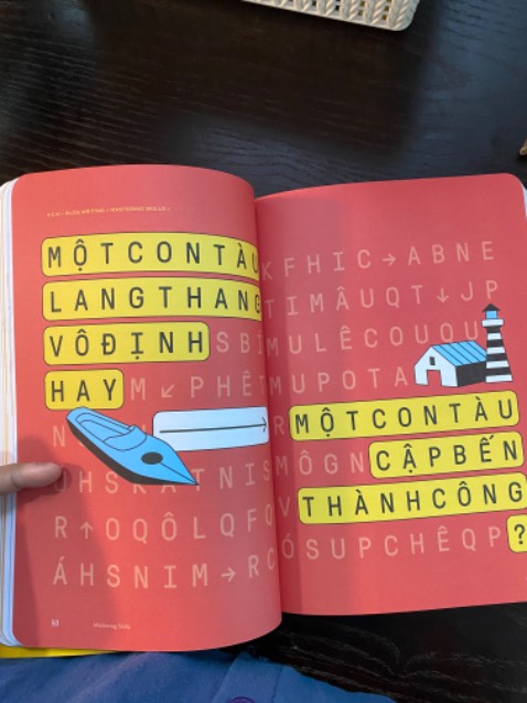 Nhận được cuốn này xong mình thấy đúng đỉnhhhh, trời ơi đúng là thứ mà dân blog cần luôn á. Hướng dẫn chi tiết cách tạo blog, vận hành blog. Đến cả nhiều cách kiếm tiền từ blog nữa luôn.
Chi tiết cực kỳ, không bị chắp vá như mấy thông tin mình tìm trên mạng.

Sách này còn có các phần phỏng vấn người trong nghề và các phần giải đáp xung quanh kỹ thuật blog nữa. Cực kỳ đáng mua luôn ấy mọi người ơi