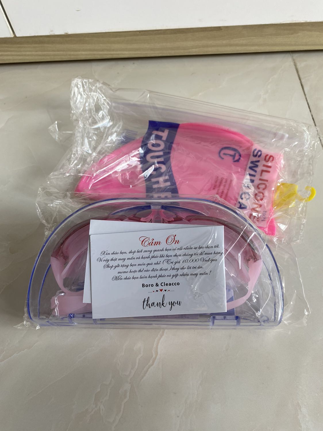 Giao hàng nhanh giá rẻ hơn các hàng Mỹ
Chất lượng tốt và đã mua 2 cái Cleaco