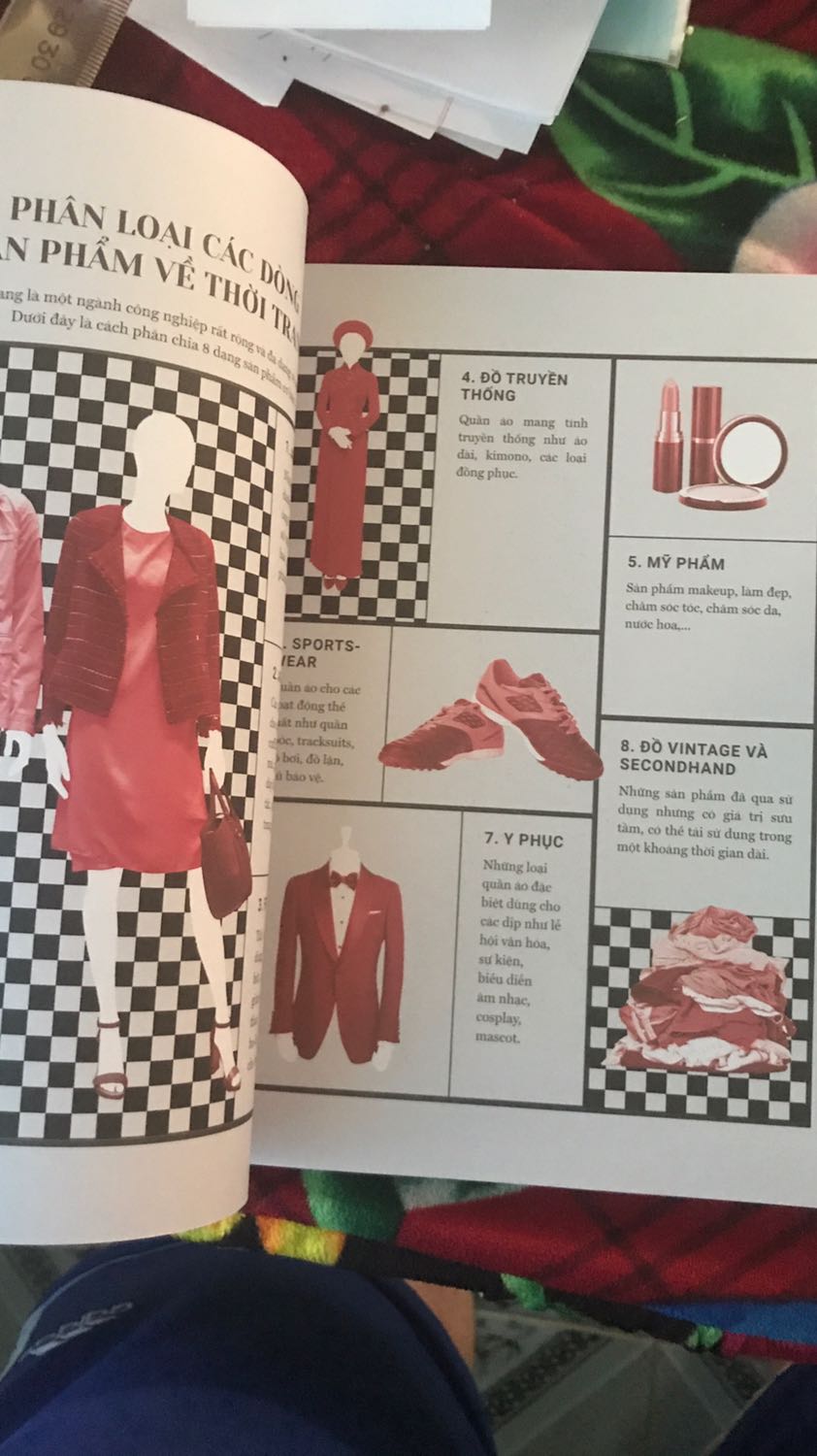 Một quyển sách gối đầu giường dành cho những ai ấp ủ mong muốn dấn thân vào nghiệp làm đẹp cho đời.

Với những kiến thức chuyên môn cao, các tác giả vẽ ra một bức tranh toàn cảnh đến chi tiết dành cho những ai mong muốn bước vào ngành kinh doanh thời gian.

Điểm trừ Tiki ko hỗ trợ bọc plastic cho quyển này