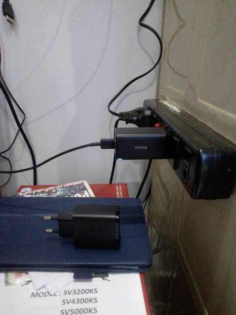 Sạc 65w bình thường như 30w. Không có hơn một chút nào
 Sạc một lần 2 cái thì lại chậm như 15w. Bất ổn.