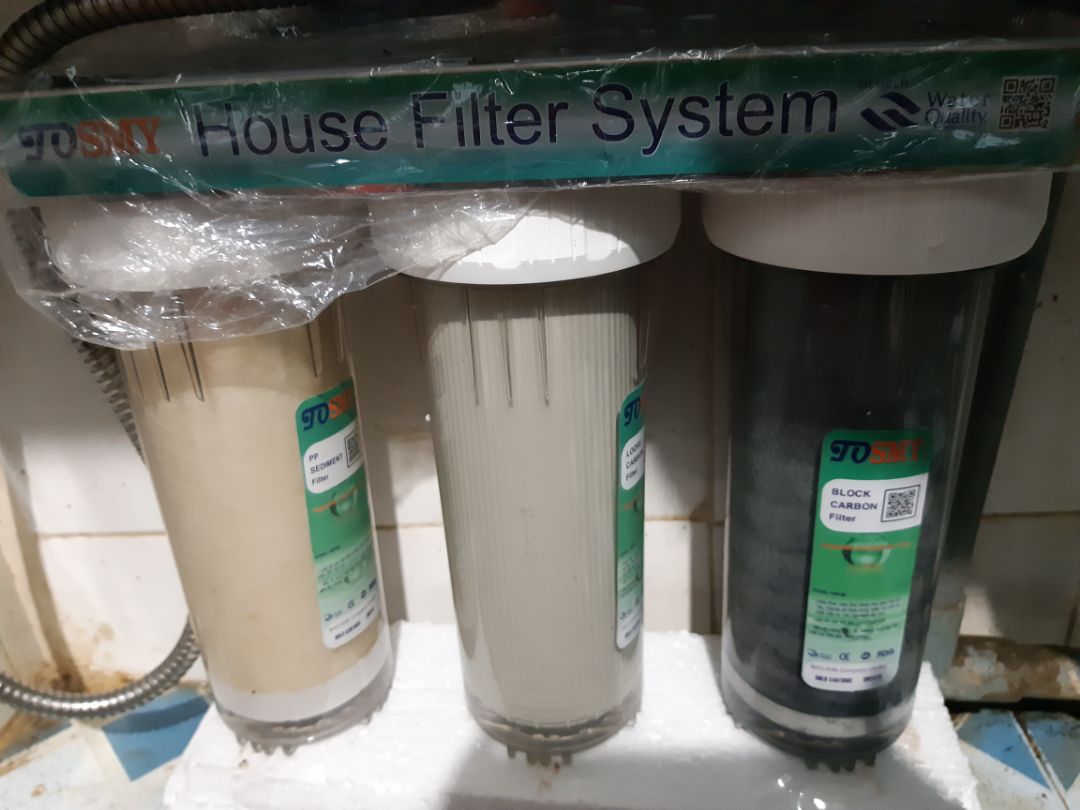 cứng tốt đúng mô tả. 2 ron nên khó xì lắm. bộ này chỉ cho thêm vít. đầu ren ngoài 21 mua riêng. ra tiệm ống nước cho coi cái ảnh là nguoief ta biết.