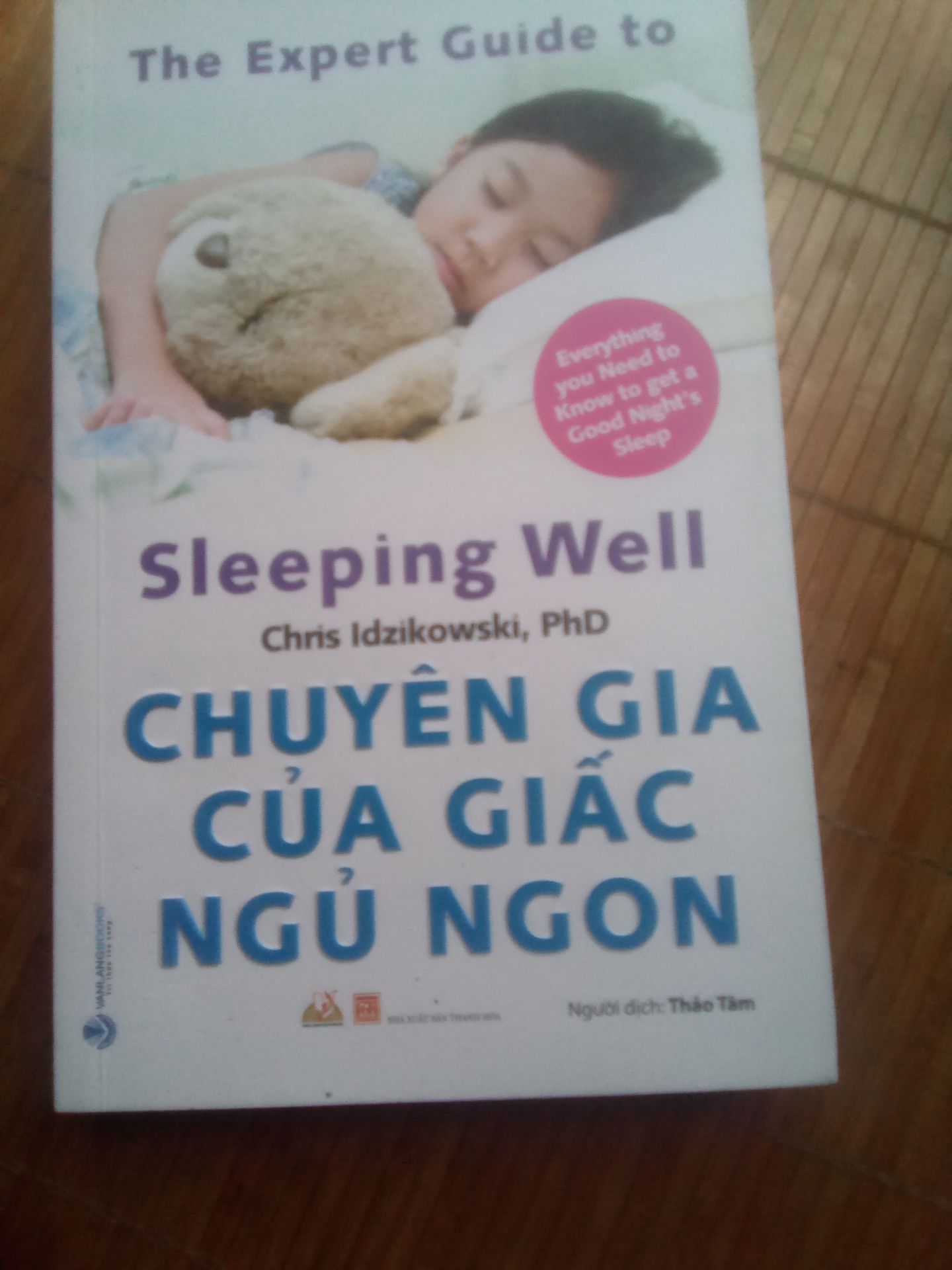 chưa đọc nhưng cho 5 sao vì chất lượng giao hàng sách đẹp giá rẻ