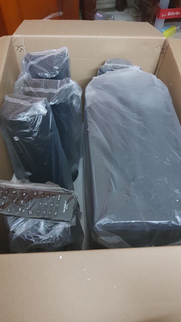 loa ổn. tầm giá như vậy là dùng được.sau này sẽ ủng hộ tiki nhiều. giao hàng tiêu chuẩn nhanh hơn dự kiên 2 ngày.thanks tiki